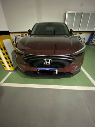 HONDA HR-V 1.5 DI I-VTEC FLEX EX CVT HONDA HR-V 1.5 DI I-VTEC FLEX EX CVT